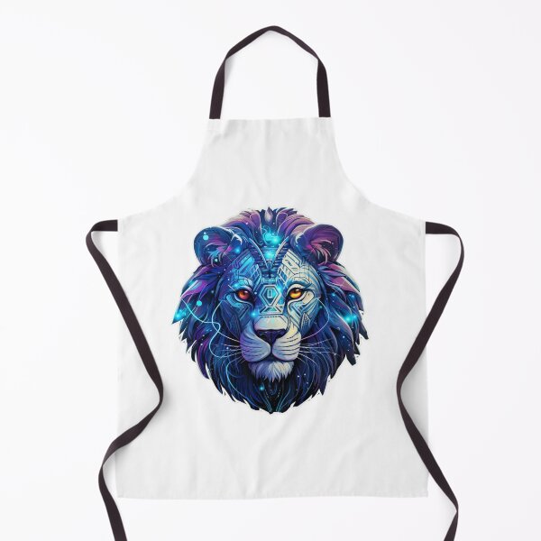 Item preview, Cyber Lion // Lion // cyber animal // Robotic animal // AI designed and sold by SMARTKIT DESIGNAGENCY.