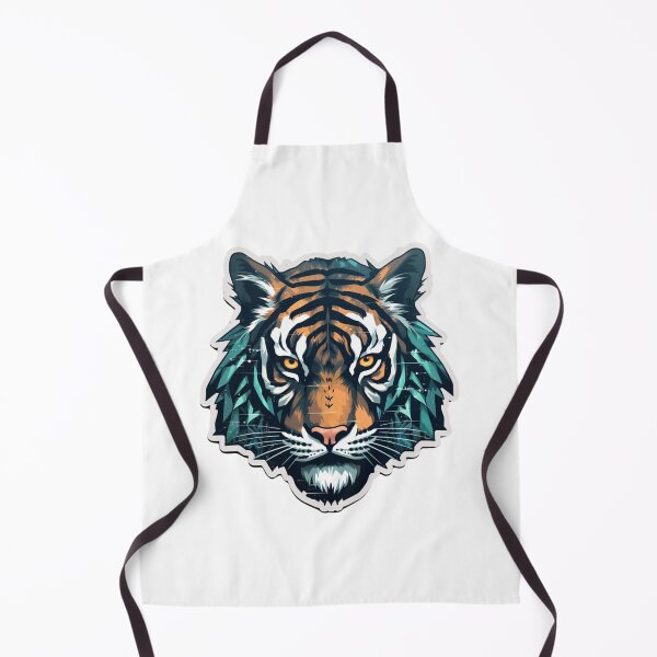 Item preview, Cyber Tiger // Tiger // cyber animal // Robotic animal // AI designed and sold by SMARTKIT DESIGNAGENCY.