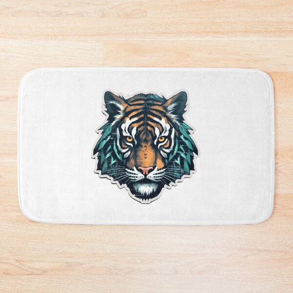 Item preview, Cyber Tiger // Tiger // cyber animal // Robotic animal // AI designed and sold by SMARTKIT  DESIGNAGENCY.