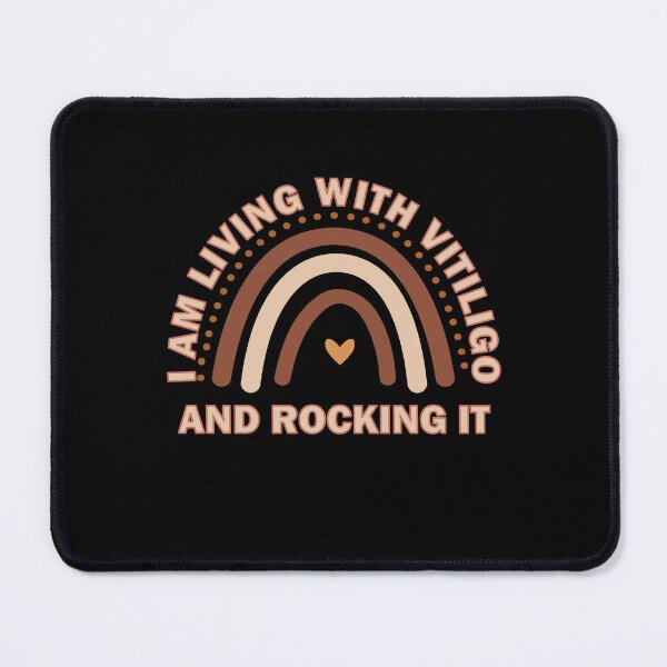 Item preview, Vitiligo Awareness designed and sold by MimsTees.
