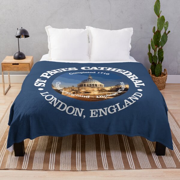 Item preview, St Paul's Cathedral (rd) designed and sold by curranmorgan.