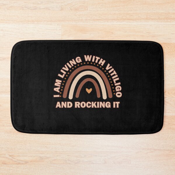 Item preview, Vitiligo Awareness designed and sold by MimsTees.