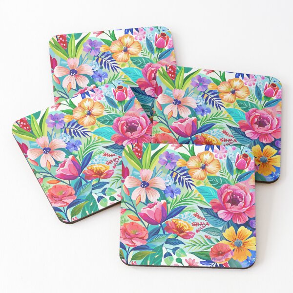 Item preview, meadow red Floral Elegance designed and sold by jkrphoto.