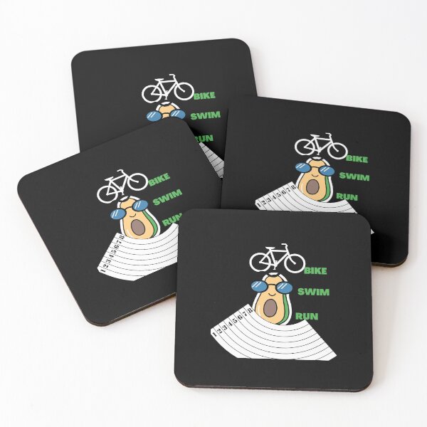 Item preview, Triathlete CYCLIST SWIMMING RUN designed and sold by Yeyishop.