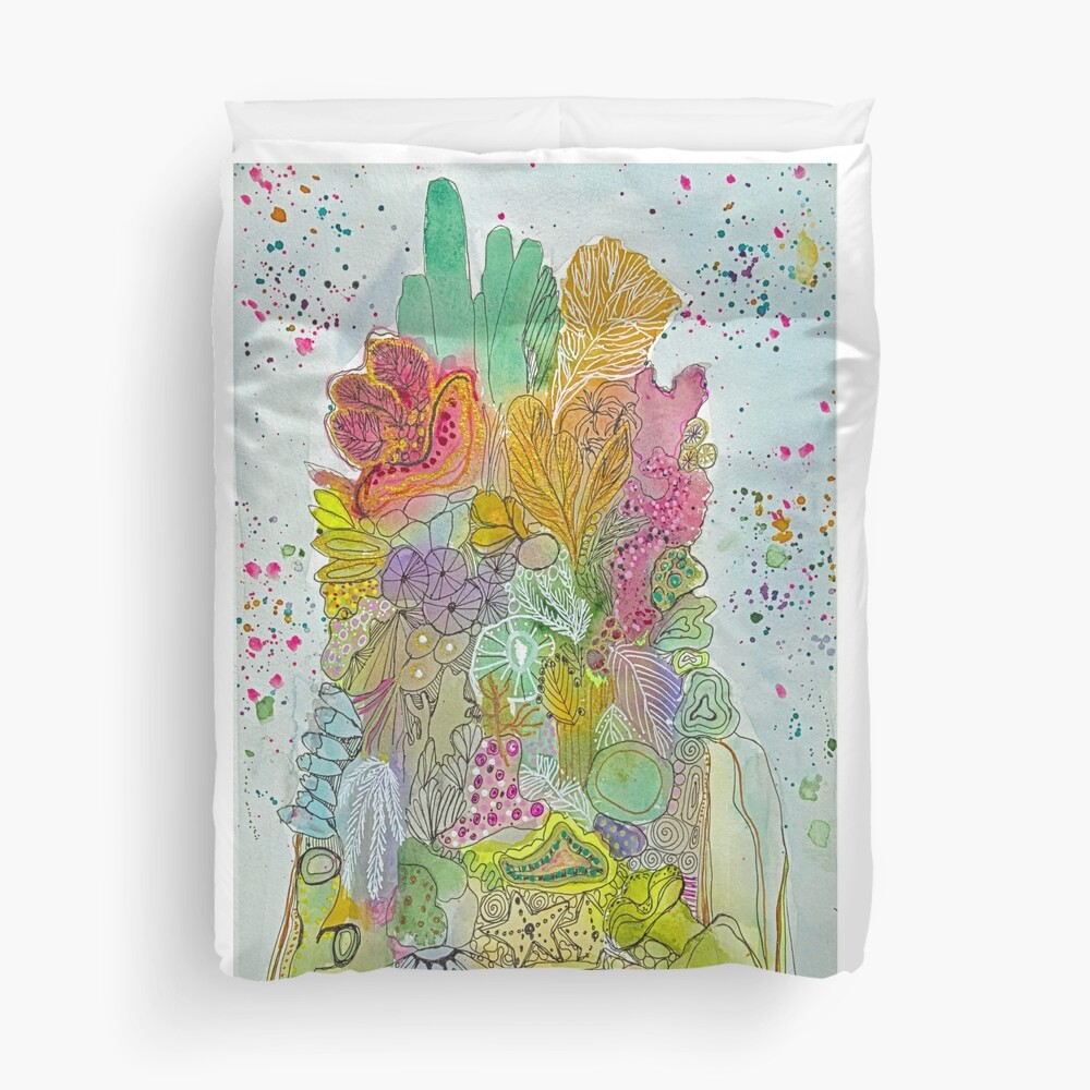 Item preview, Duvet Cover designed and sold by BirgitteB.