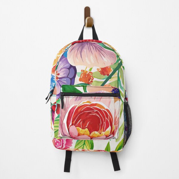 Item preview, meadow red Floral Elegance designed and sold by jkrphoto.