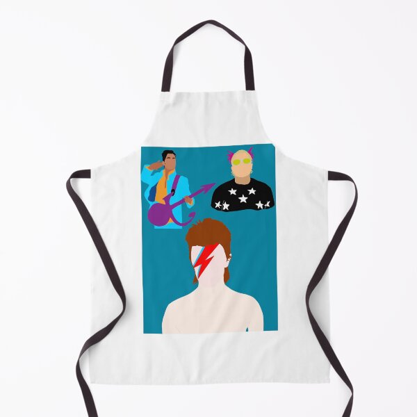 Item preview, Keef, Prince and Bowie designed and sold by seloise454.