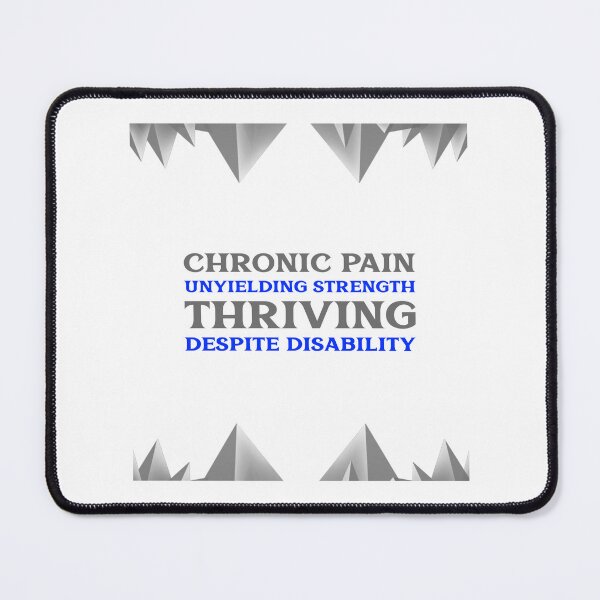 Item preview, Chronic Pain Tees  designed and sold by ChronicPa2.
