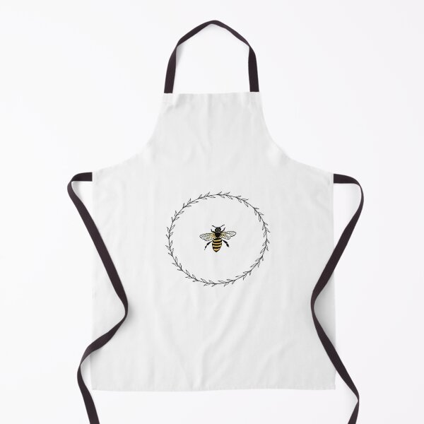 Item preview, Bee Beautiful designed and sold by MarigoldandLily.
