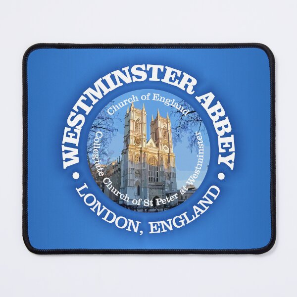 Item preview, Westminster Abbey (rd) designed and sold by curranmorgan.