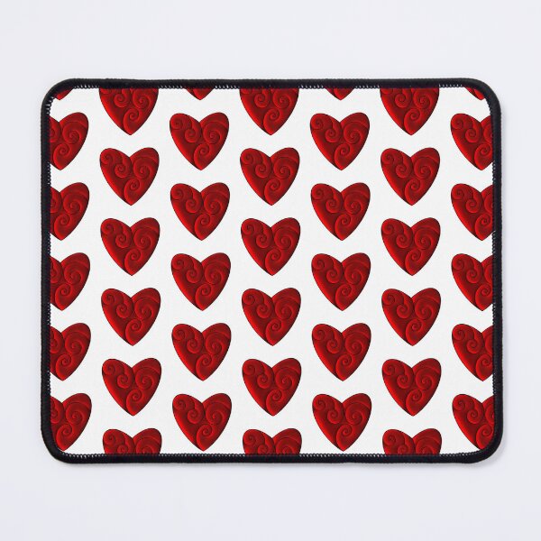 Item preview, Swirly Heart designed and sold by lezell.