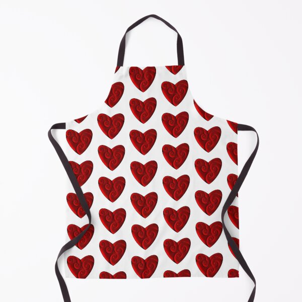 Item preview, Swirly Heart designed and sold by lezell.