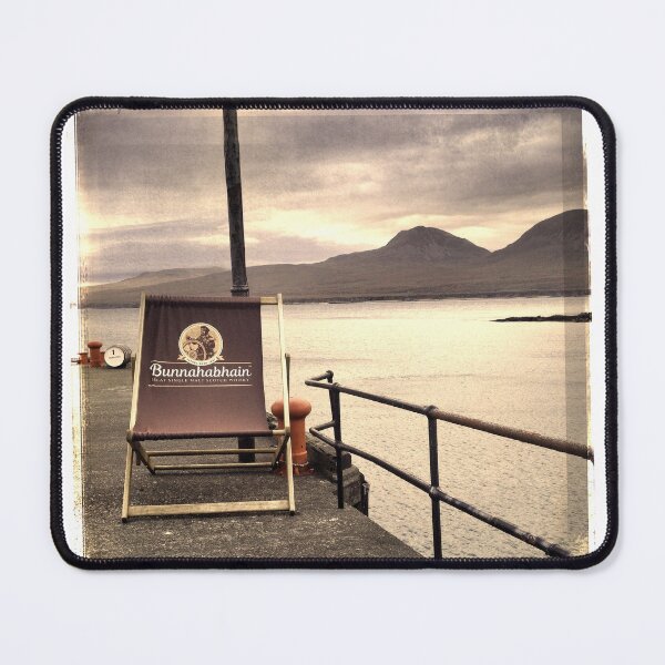 Item preview, A Big Deck Chair on the whisky Distillery Quay, Islay, Scotland designed and sold by Richard Flint.