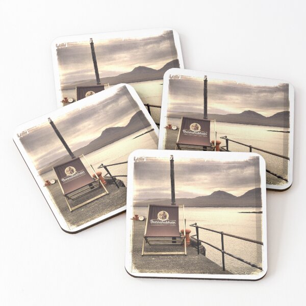 Item preview, A Big Deck Chair on the whisky Distillery Quay, Islay, Scotland designed and sold by Richard Flint.
