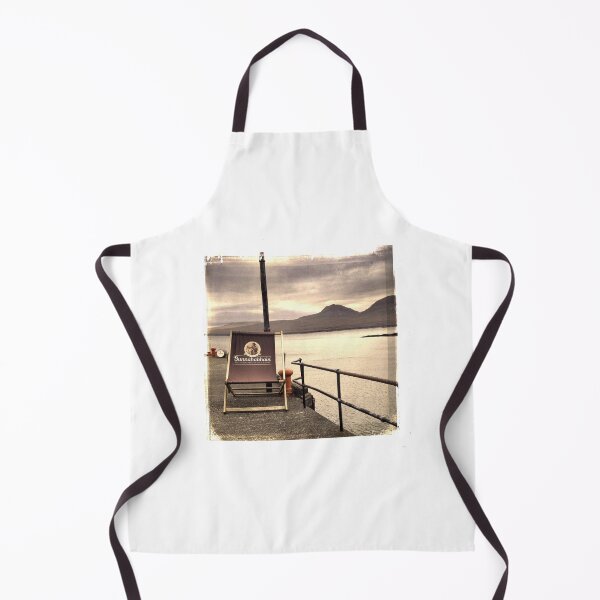 Item preview, A Big Deck Chair on the whisky Distillery Quay, Islay, Scotland designed and sold by Richard Flint.