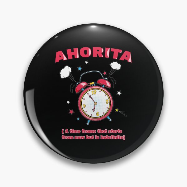 Item preview, Ahorita - Expressions in Dominican Spanish , Dominican Spanish lessons designed and sold by YoshiArtDesign.
