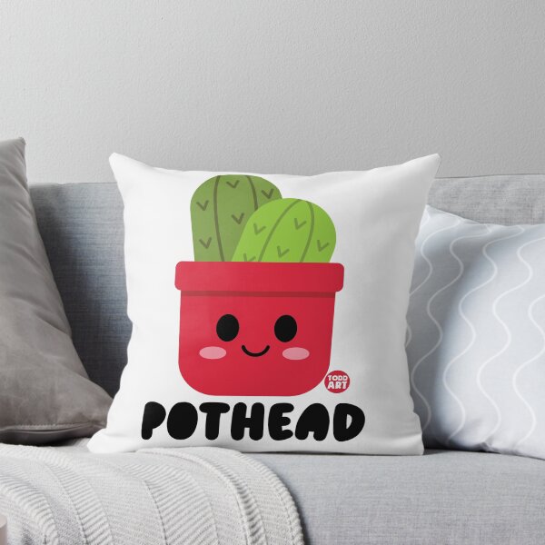 Aperçu de l'œuvre POTHEAD CACTUS2 créée et vendue par TODD GOLDMAN.