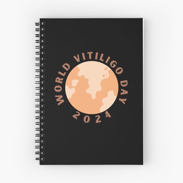 Item preview, World Vitiligo Day 2024 designed and sold by MimsTees.