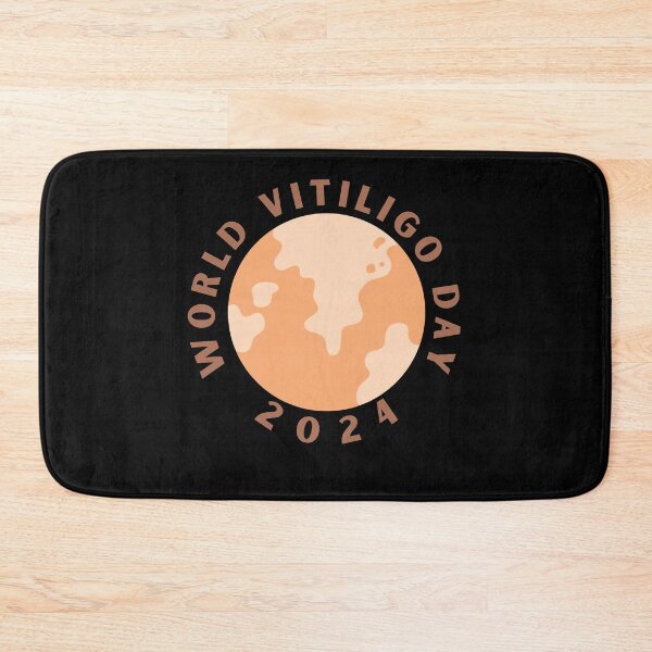 Item preview, World Vitiligo Day 2024 designed and sold by MimsTees.