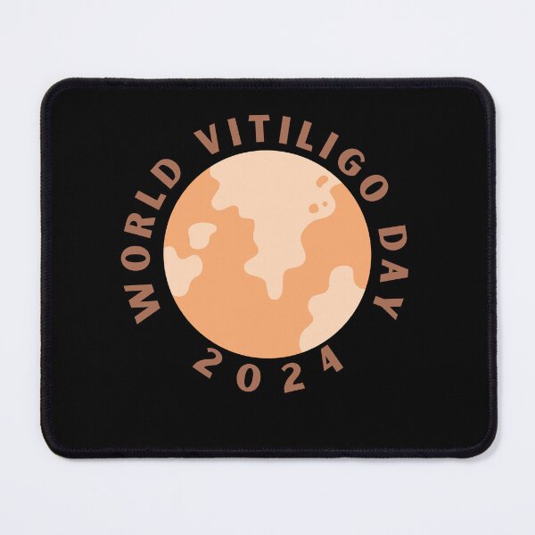 Item preview, World Vitiligo Day 2024 designed and sold by MimsTees.