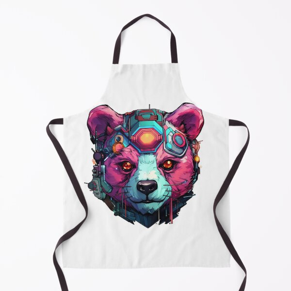 Item preview, Cyber Bear // Bear // cyber animal // Robotic animal // AI designed and sold by SMARTKIT  DESIGNAGENCY.