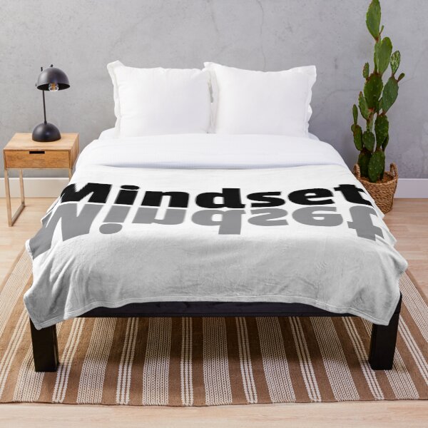 Artikelvorschau, Typografisches Design zur Mindset-Motivation entworfen und verkauft von Falcon1111.