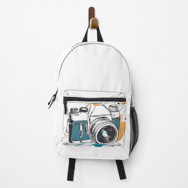 Item preview, Watercolors vintage camera designed and sold by giuliobardelli.