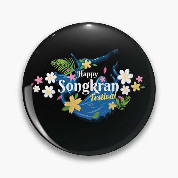 Item preview, Songkran Festival 2024-03 designed and sold by Biw-34.