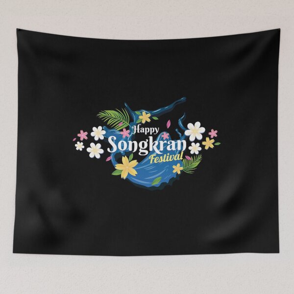 Item preview, Songkran Festival 2024-03 designed and sold by Biw-34.