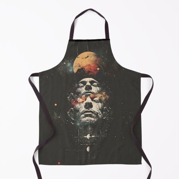 Item preview, Free Your Mind Abstract Art designed and sold by Obsidian Ink by Wilshire.