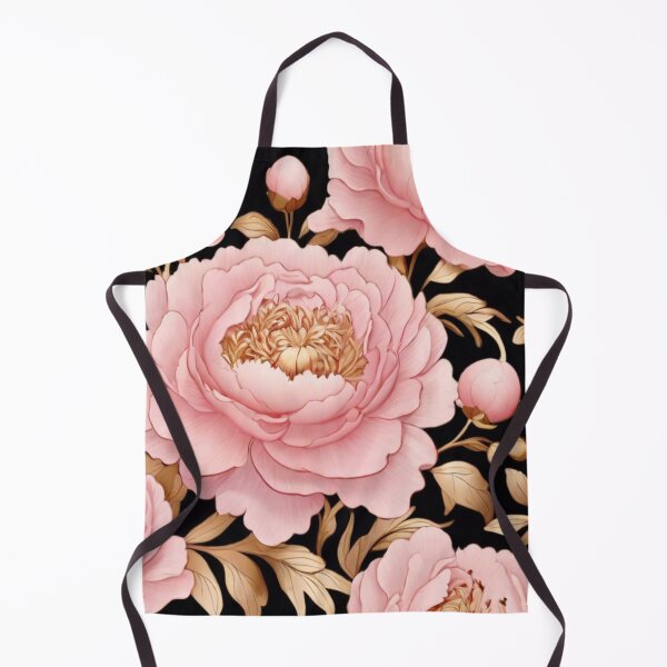 Item preview, Pink peonies designed and sold by Flowersonstuff.