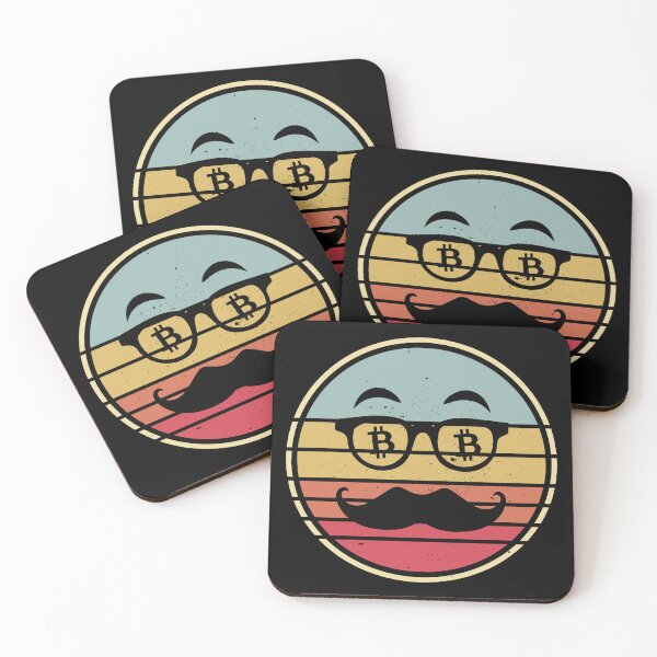 Item preview, Bitcoin Face designed and sold by TheBitcoinStore.