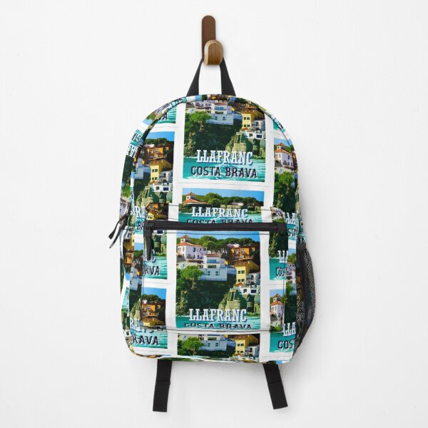 Item preview, Llafranc Palafrugell Costra Brava travel poster designed and sold by TerradVents.