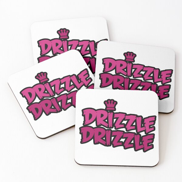Item preview, Drizzle Drizzle King designed and sold by PenThief.