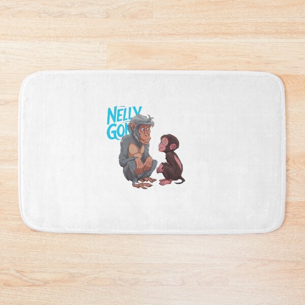 Item preview, Kibo the Old and Wise Ape  designed and sold by Gentle40Winks.