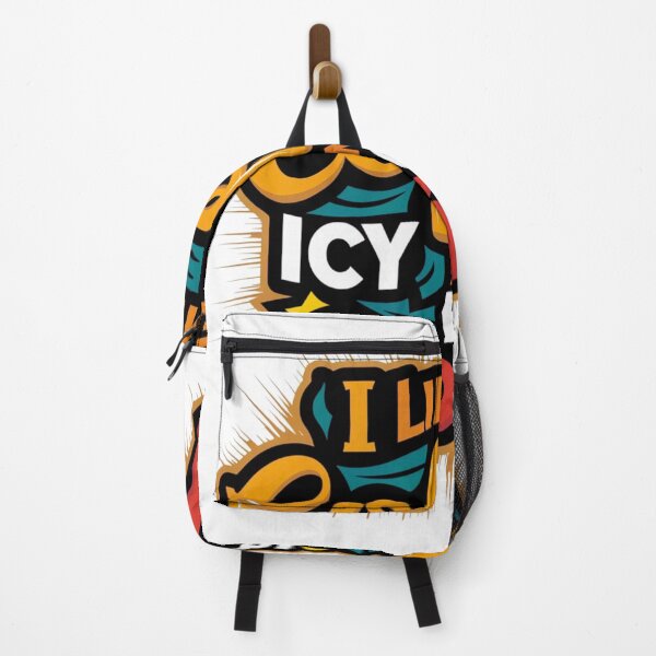 Item preview, I Like My Coffee Icy And My Books Spicy designed and sold by ZIZZO 22.