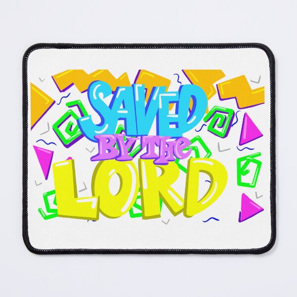 Item preview, Saved by the Lord designed and sold by LizHumorComics.