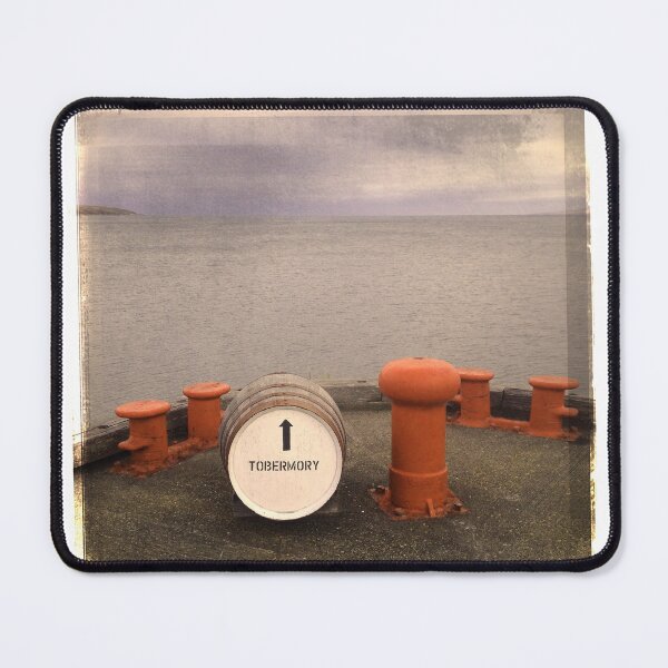 Item preview, Cask to Tobermory, Quayside at a Distillery, Islay, Scotland designed and sold by Richard Flint.