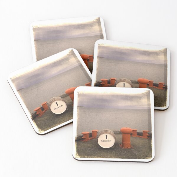 Item preview, Cask to Tobermory, Quayside at a Distillery, Islay, Scotland designed and sold by Richard Flint.