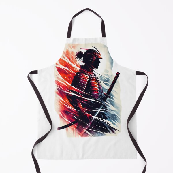 Item preview, Shadows and Silicon: The Samurai Saga designed and sold by Mechanical-Artt.