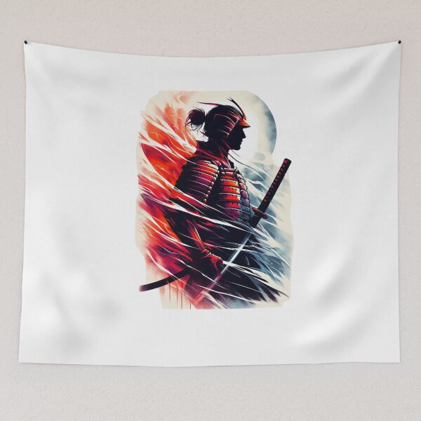 Item preview, Shadows and Silicon: The Samurai Saga designed and sold by Mechanical-Artt.