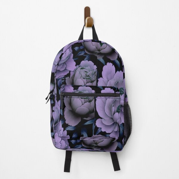 Item preview, Mauve peonies designed and sold by Flowersonstuff.