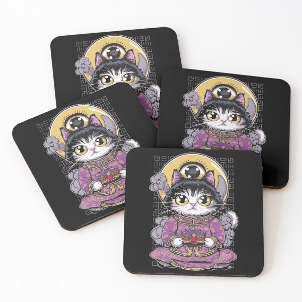 Item preview, Adorable oriental cat designed and sold by Tajdi.