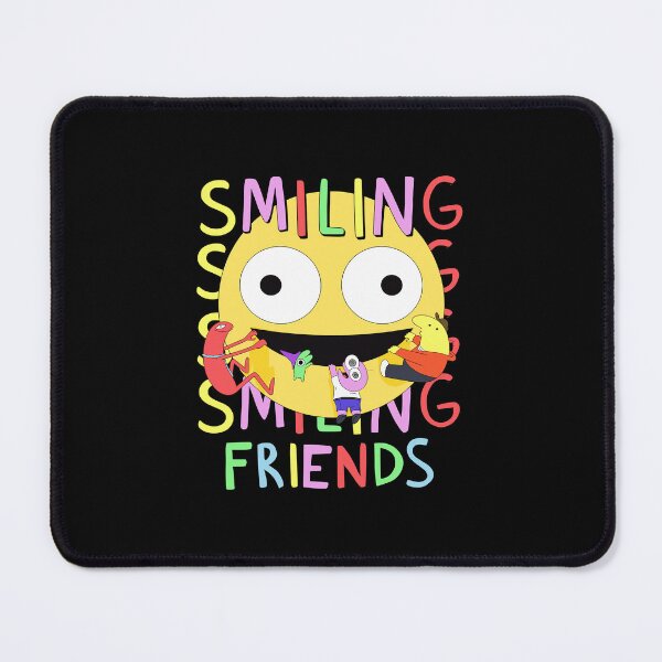Item preview, Cute Smiling Friends designed and sold by dulcefrishman.