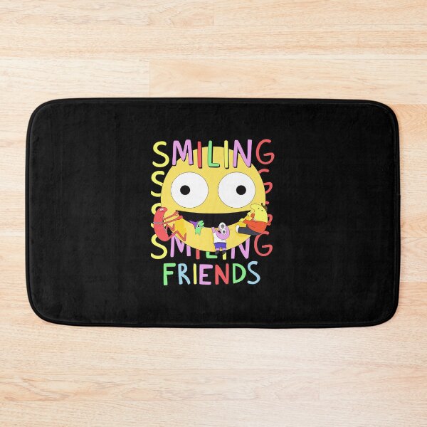 Item preview, Cute Smiling Friends designed and sold by dulcefrishman.
