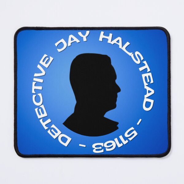 Item preview, Detective Jay Halstead 51163 designed and sold by AnnesCreatives.