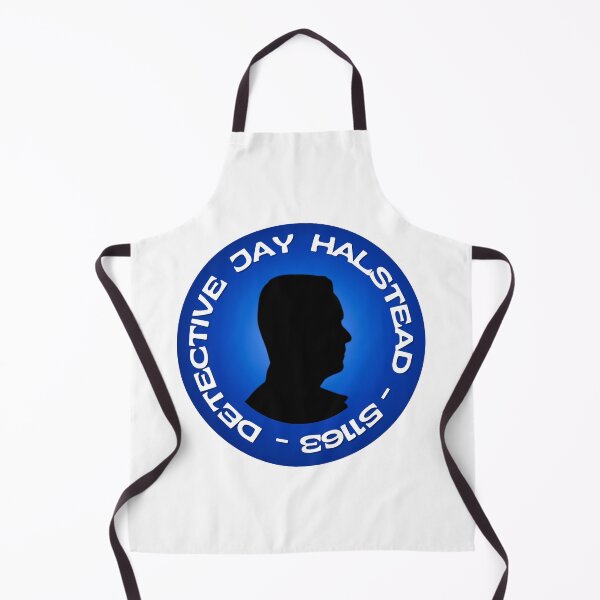 Item preview, Detective Jay Halstead 51163 designed and sold by AnnesCreatives.