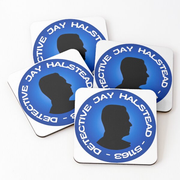 Item preview, Detective Jay Halstead 51163 designed and sold by AnnesCreatives.