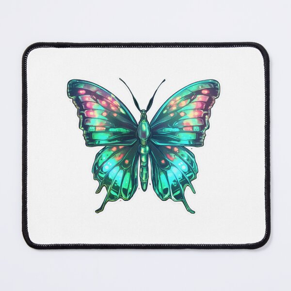 Item preview, Cyber Butterfly // Butterfly // cyber animal // Robotic animal // AI designed and sold by SMARTKIT  DESIGNAGENCY.