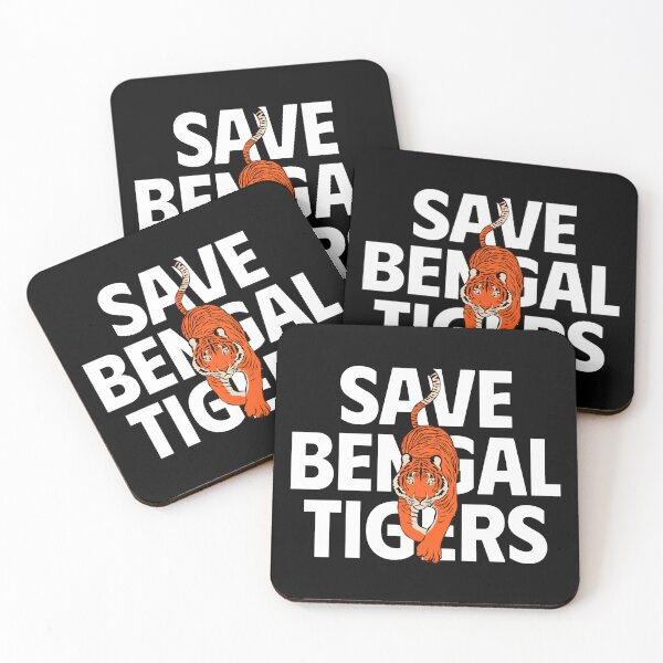 Item preview, Save Bengal Tigers Awareness Conservation designed and sold by Abhishek18.